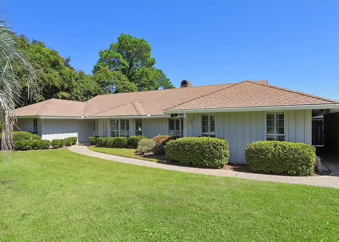 2 Full Sweep Villa Hilton Head Island